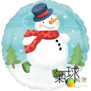 049.496-45公分/18"雪人Whimsical Snowman/充氣200元
