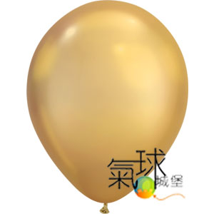 36.1-Chrome7"吋金屬色圓球(耀眼金色)原廠包/每包100顆