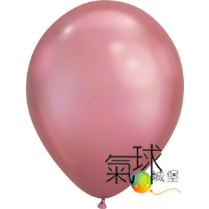 37.1-Chrome7"吋金屬色圓球(耀眼淡紫紅色)原廠包/每包100顆