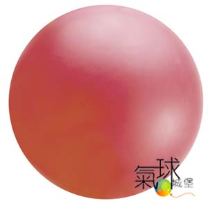 06-4呎(120公分)紅色Red大球每包1顆日本製