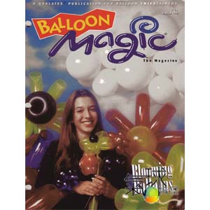 003-Balloon Magic 第3期*1995年冬季版/收藏版