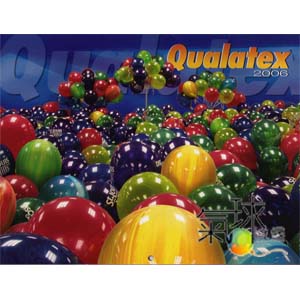 006-2006年Qualatex月曆封面