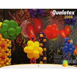 008-2008年Qualatex月曆封面