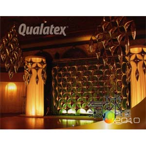 010-2010年Qualatex月曆封面