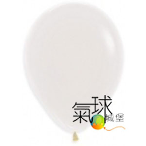 10.390-10吋圓球- 透明色 Clear(100顆/包) 原廠包裝